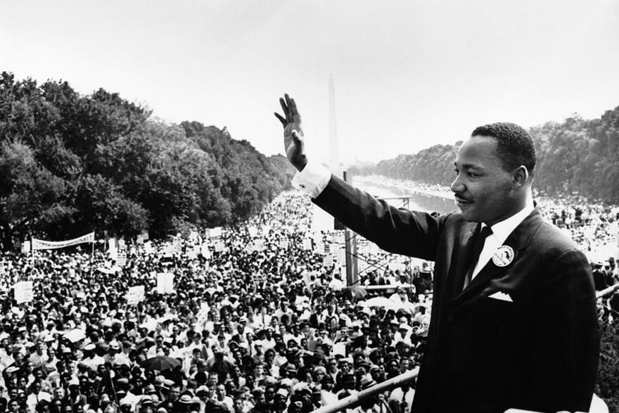 Martin Luther King Jr – I Have a Dream