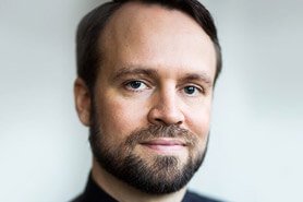 Mattias Ribbing - Talare om digital stress