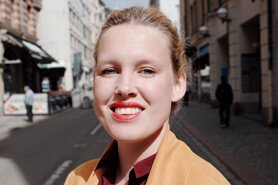 Anna Gullstrand - Föreläsare om framgångsrik arbetskultur