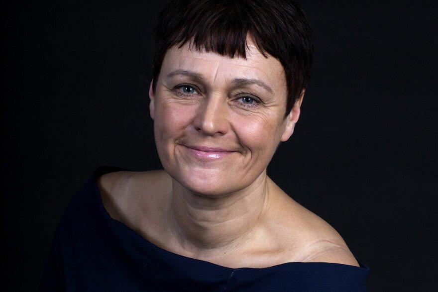 Karin Klingenstierna - Moderator