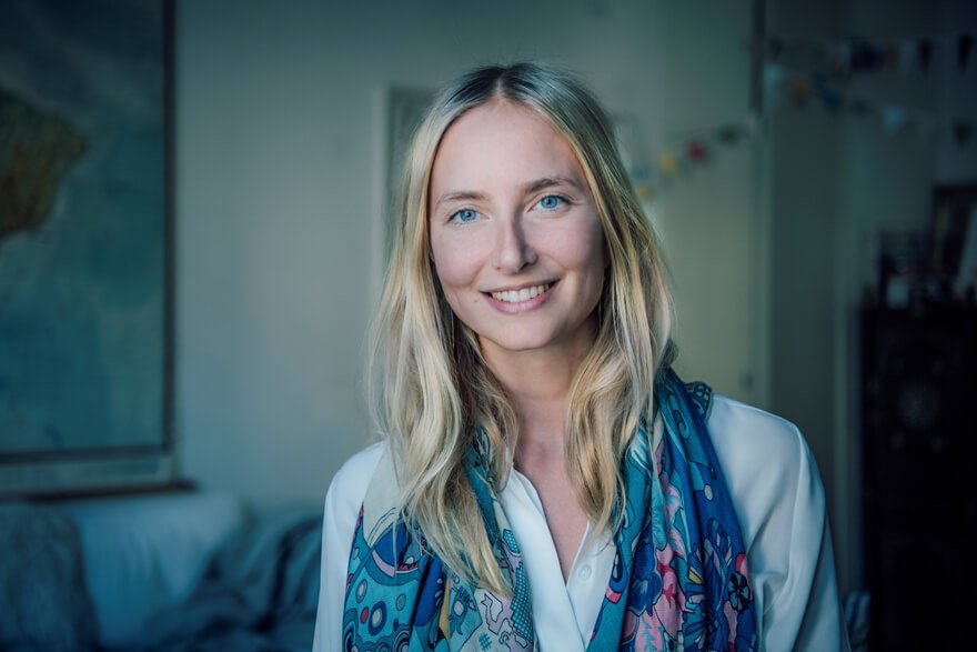Katarina Blom - Psykolog och föreläsare om lycka, relationer och positiv psykologi – känd från SVT.