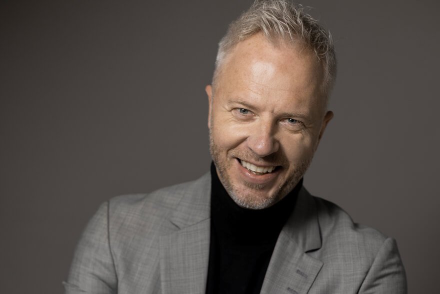 Olof Röhlander - Föreläsare om motivation, arbetsglädje och förändring