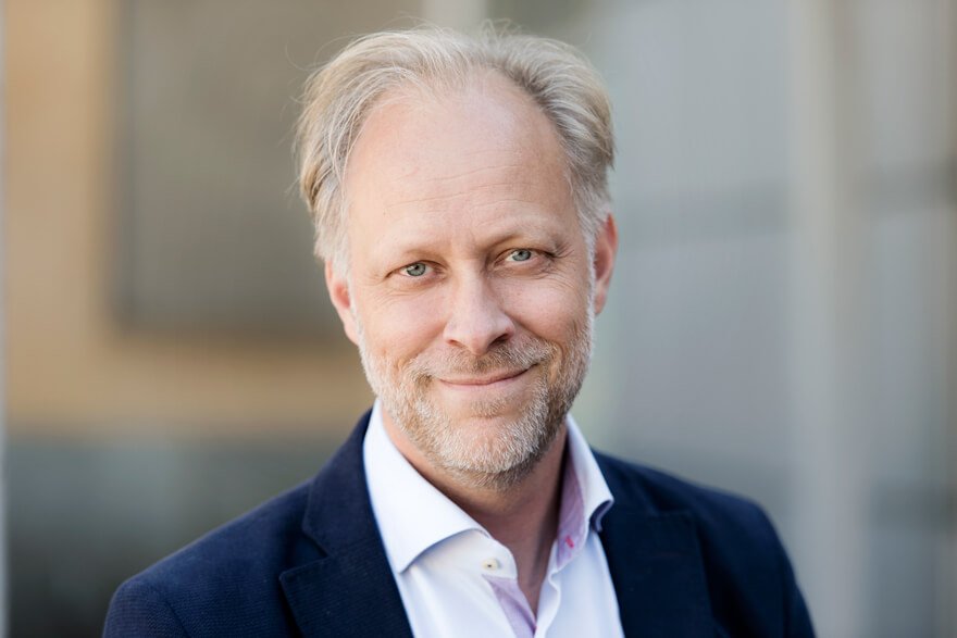 Erik Matsson Föreläsare i retorik och kommunikation