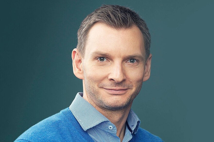 Jonas Bergqvist - Föreläsare om hälsa