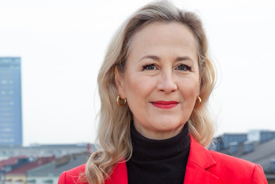 Catarina Rolfsdotter-Jansson - Moderator och föreläsare inom hållbarhet