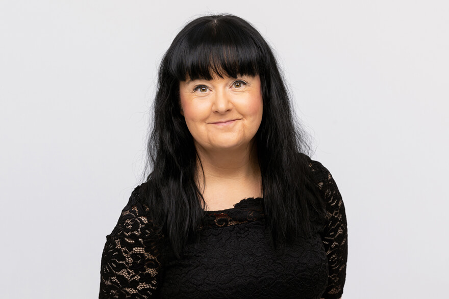 Charlotte Signahl - Föreläsare inom mångfald och jämställdhet
