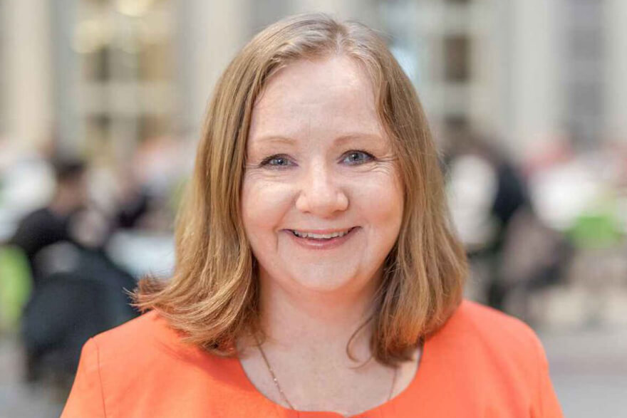 Lena Lid Falkman - Föreläsare om retorik och hybirdarbetsplats
