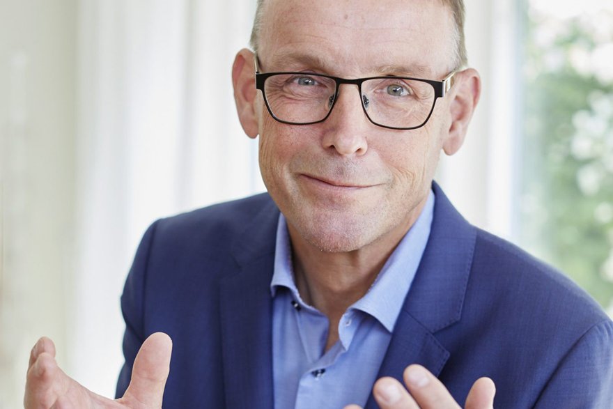 Bengt Gejrot - föreläsare och expert på värdebaserad försäljning och affärsutveckling