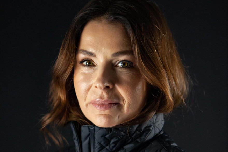 Renata Chlumska - äventyrare och föreläsare om målmedvetenhet, prestation och ledarskap