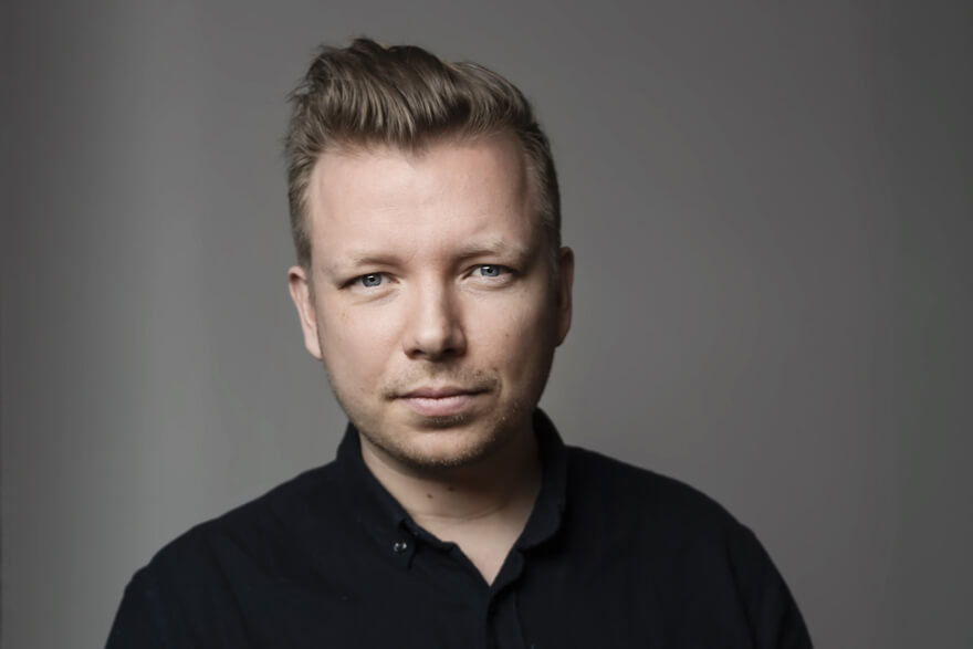 Emanuel Karlsten -journalist och föreläsare om medier, samhällsdebatt och digitalisering