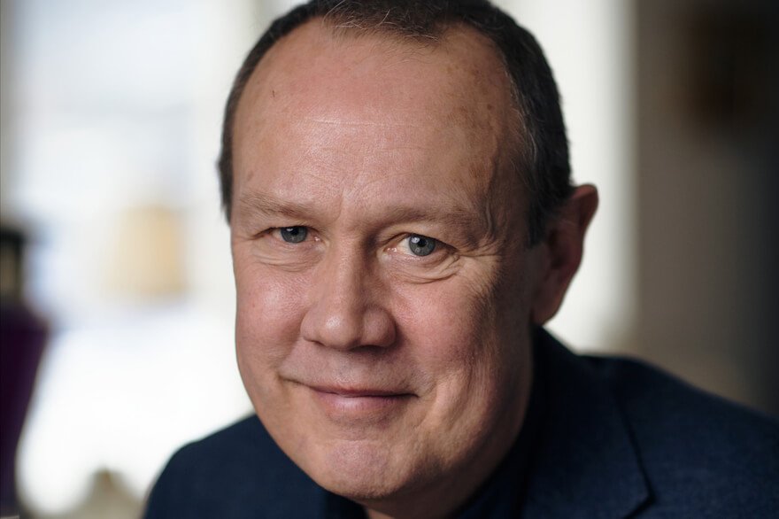 Bo Eriksson - Föreläsare om historia