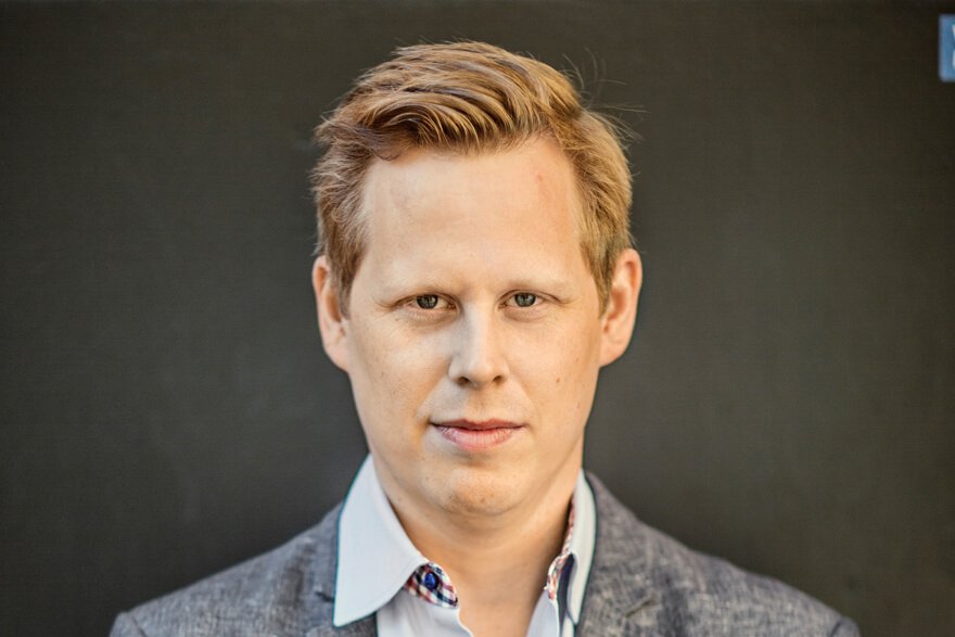 Andreas Utterström - Föreläsare om amerikansk politik och val i USA