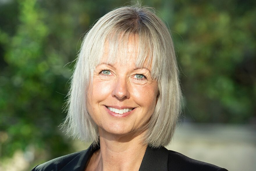 Charlotta Mellander - föreläsare attraktiva städer och regional utveckling.
