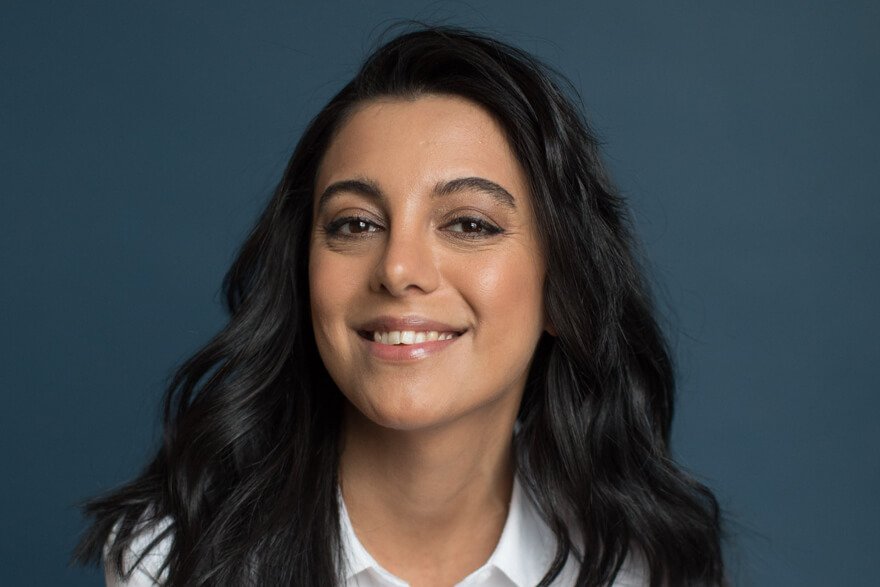 Dona Hariri - moderator om mänskliga rättigheter