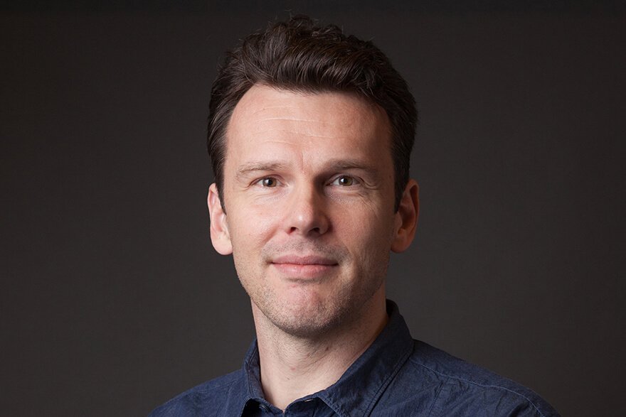 Fredrik Moberg - föreläsare inom hållbarhet, klimat och biomimikry.