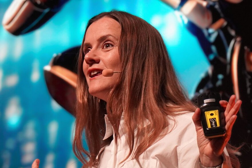 Katarina Gospic - Hjärnforskare och föreläsare om hjärnan