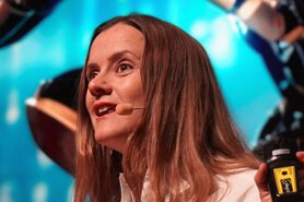 Katarina Gospic - hjärnforskare och föreläsare