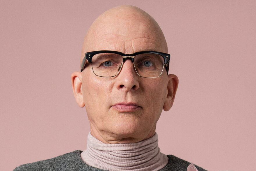 Kjell A Nordström -ekonomie doktor och föreläsare om globalisering, företag och framtidens ledarskap