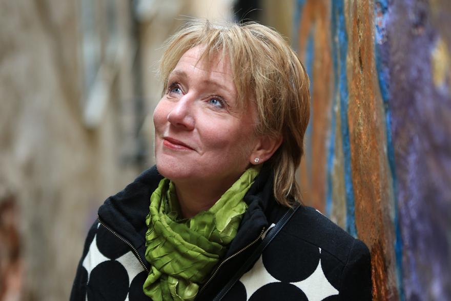 Jenny Åkerman - Föreläsare om hjärnan och minnestekniker