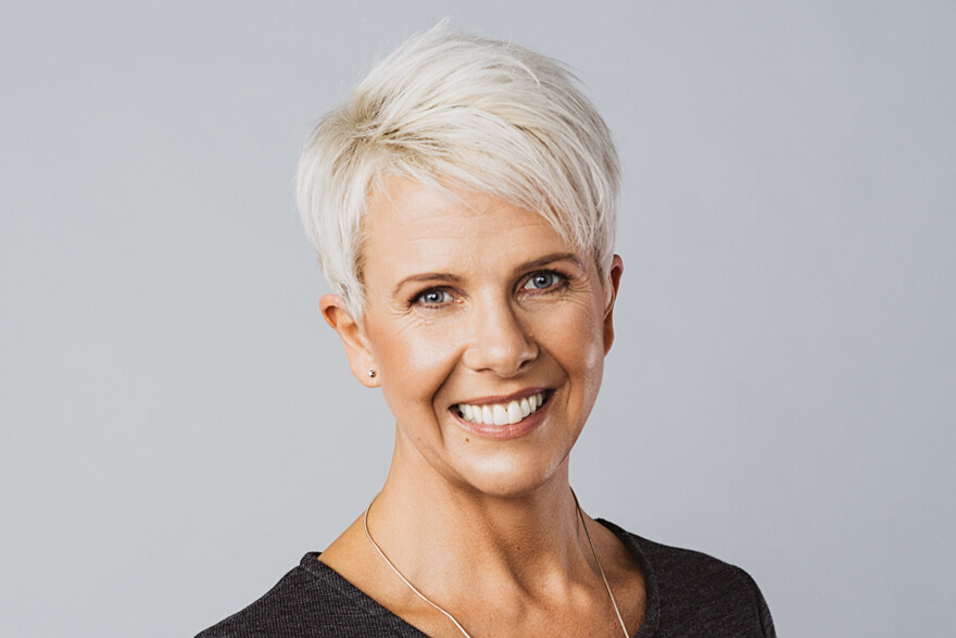 Gunnel Ryner - Föreläsare om styrkebaserad utveckling