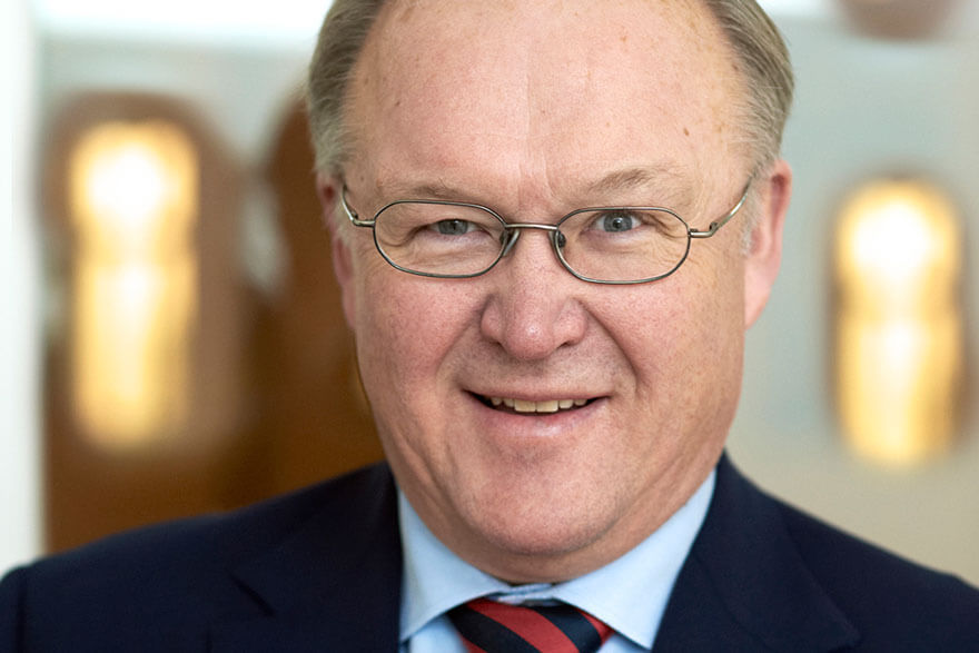 Göran Persson Föreläsning