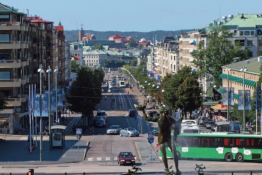 Föreläsningar i Göteborg