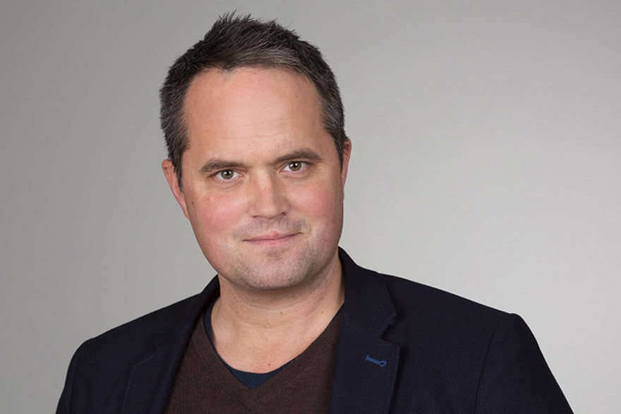 Mikael Rehnberg - Föreläsare om stress och stressrelaterad arbetsmiljö